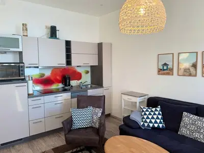 Ferienwohnung für 2 Personen (47 m²) in Sassnitz 9/10