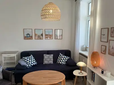 Ferienwohnung für 2 Personen (47 m²) in Sassnitz 10/10
