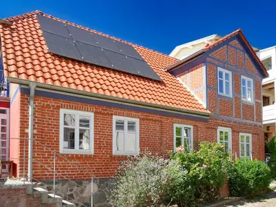 Ferienwohnung für 2 Personen (47 m²) in Sassnitz 1/10