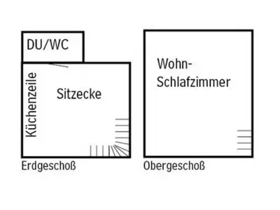 Ferienwohnung für 2 Personen (47 m²) in Sassnitz 3/10