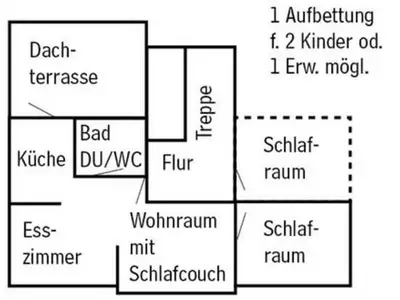 Ferienwohnung für 4 Personen (70 m²) in Sassnitz 3/10