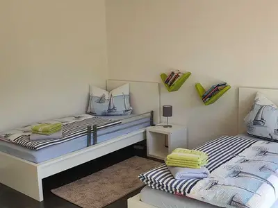 Ferienwohnung für 5 Personen (150 m²) in Saterland 3/10