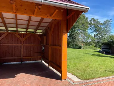 Ferienwohnung für 1 Person (21 m²) in Saterland 5/10