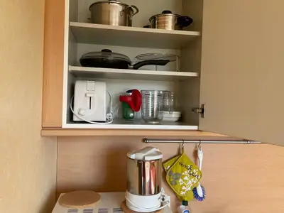 Ferienwohnung für 1 Person (21 m²) in Saterland 10/10