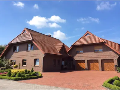 Ferienwohnung für 2 Personen (45 m²) in Saterland 1/10