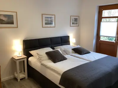 Ferienwohnung für 2 Personen (45 m²) in Saterland 10/10