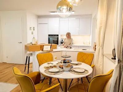 Ferienwohnung für 4 Personen (85 m²) in Sattendorf 4/10