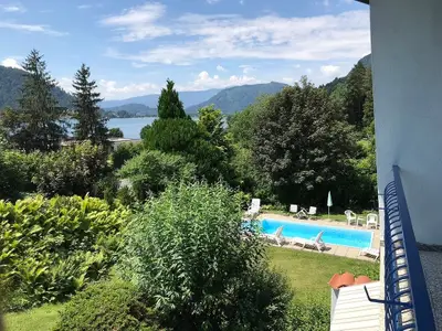 Ferienwohnung für 4 Personen (30 m²) in Sattendorf 1/10