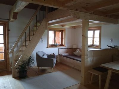 Ferienwohnung für 5 Personen (80 m²) in Saulgrub 4/10