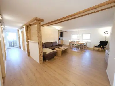 Ferienwohnung für 2 Personen (80 m²) in Saulgrub 2/10