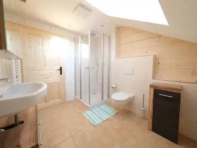 Ferienwohnung für 2 Personen (80 m²) in Saulgrub 8/10