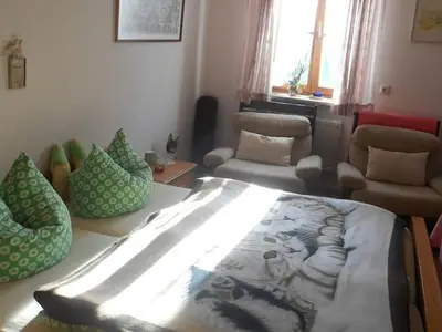Ferienwohnung für 2 Personen (28 m²) in Saulgrub 3/10