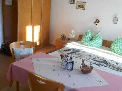 Ferienwohnung für 2 Personen (28 m²) in Saulgrub 4/10