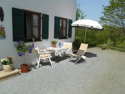 Ferienwohnung für 2 Personen (28 m²) in Saulgrub 8/10