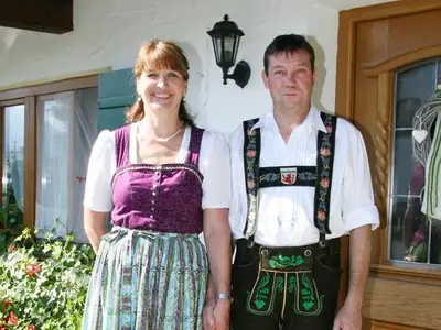 Ferienwohnung für 6 Personen (80 m²) in Saulgrub 2/10