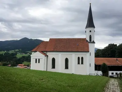 Ferienwohnung für 6 Personen (80 m²) in Saulgrub 3/10