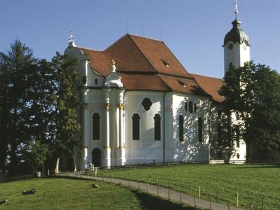 Ferienwohnung für 2 Personen (80 m²) in Saulgrub 7/10