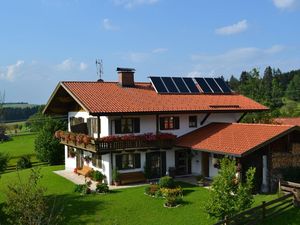 Ferienwohnung für 4 Personen (60 m²) in Saulgrub