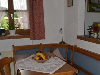 Ferienwohnung für 4 Personen (60 m²) in Saulgrub 9/10