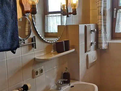 Ferienwohnung für 4 Personen (60 m²) in Saulgrub 10/10