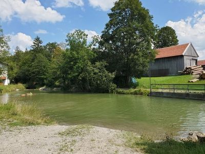 Ferienwohnung für 4 Personen (42 m²) in Saulgrub 9/10