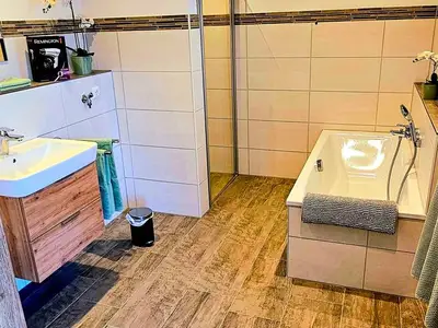 Ferienwohnung für 4 Personen (53 m²) in Saulgrub 7/10