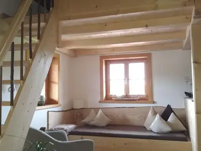 Ferienwohnung für 5 Personen (80 m²) in Saulgrub 5/10