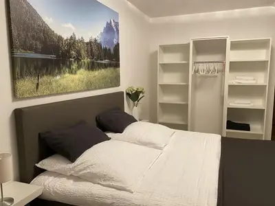 Ferienwohnung für 2 Personen in Saulgrub 9/10