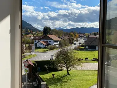 Ferienwohnung für 2 Personen in Saulgrub 3/10