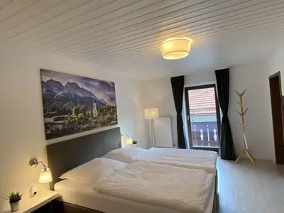 Ferienwohnung für 2 Personen in Saulgrub 4/10