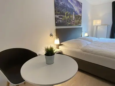 Ferienwohnung für 2 Personen in Saulgrub 6/10