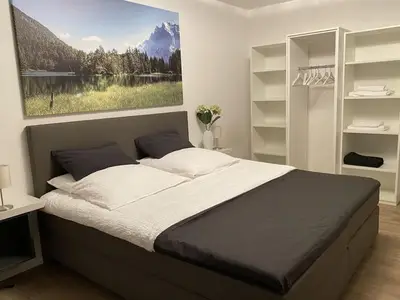 Ferienwohnung für 2 Personen in Saulgrub 8/10