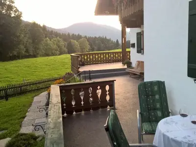 Ferienwohnung für 2 Personen (40 m²) in Saulgrub 7/10