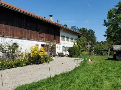 Ferienwohnung für 4 Personen (60 m²) in Saulgrub 2/10