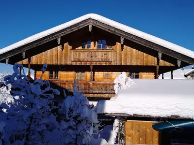 Ferienwohnung für 5 Personen (80 m²) in Saulgrub 1/10
