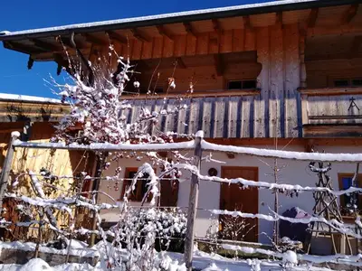 Ferienwohnung für 5 Personen (80 m²) in Saulgrub 2/10