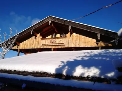 Ferienwohnung für 5 Personen (80 m²) in Saulgrub 3/10