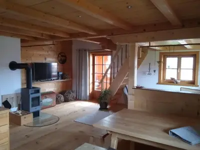 Ferienwohnung für 5 Personen (80 m²) in Saulgrub 8/10