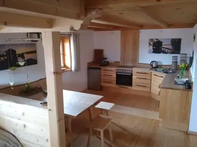 Ferienwohnung für 5 Personen (80 m²) in Saulgrub 10/10