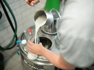 Ferienwohnung für 4 Personen (60 m²) in Saulgrub 10/10