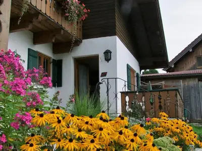 Ferienwohnung für 2 Personen (40 m²) in Saulgrub 2/10