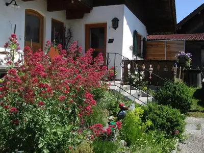 Ferienwohnung für 2 Personen (40 m²) in Saulgrub 3/10