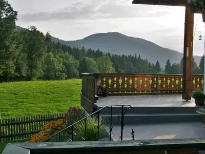 Ferienwohnung für 2 Personen (40 m²) in Saulgrub 5/10