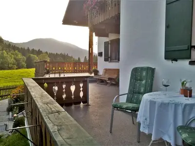 Ferienwohnung für 2 Personen (40 m²) in Saulgrub 6/10