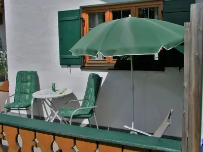 Ferienwohnung für 2 Personen (40 m²) in Saulgrub 9/10