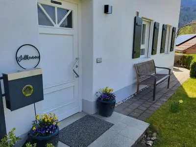 Ferienwohnung für 5 Personen (95 m²) in Saulgrub 5/10