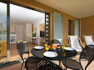 TerraceBalcony TerraceBalcony