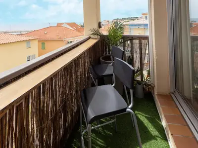 TerraceBalcony
