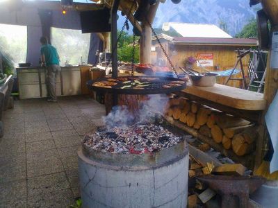 Grillplatz