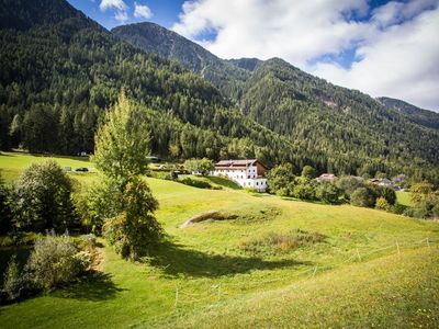 Umgebung Ferrienhof Haderlehn